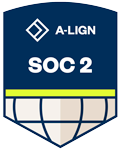 eleox A LIGN badge SOC